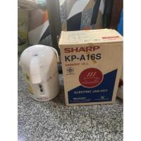 ราคา Sharp กระติกน้ำร้อน รุ่น KP-A16S (5660442492)