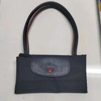 ราคา กระเป๋าสะพายข้าง LONGCHAMP หูยาวมือสองของแท้% (24156619458)