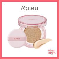 ราคา [A'pieu] Waterlock คุชชั่น 15g Apieu รองพื้น Air Cushion Foundation Makeup Base เนื้อแมตต์ แต่งหน้า (29702769793)