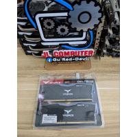 ราคา TEAM DELTA RGB BLACK3600 8*2 16GB มือสอง (18059444192)