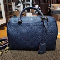 ราคา กระเป๋าหลุยส์ วิตตอง Speedy 25 ปี 2017 ของแท้ มือสอง สภาพดีมาก (22460274271)