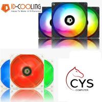 ราคา ID COOLING XF 12025 ARGB/RGB (SNOW EDITION) TRIO ADDRESSABLE PC COOLING FAN (3 IN 1 FAN PACK) (22169204274)
