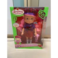ราคา strawberry shortcake play date pals doll ตุ๊กตา strawberry shortcake 16 นิ้ว (22134530418)