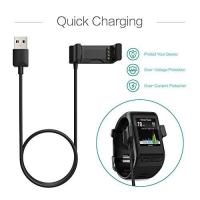 ราคา Mlife - สายชาร์ท Garmin Vivoactive HR สายชาร์จ เคส สายนาฬิกา ฟิล์มกันรอย Magnetic Charging Cable (1254863922)