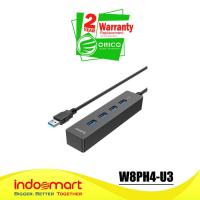 ราคา Usb HUB 4 PORT USB 3.0 ORICO W8PH4-U3 (30 CM) (3386045818)