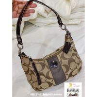 ราคา Coach มือสองของแท้ 100% (3445808504)