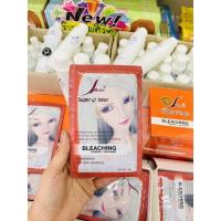 ราคา ผงฟอกสีผม เอสพีวี ซุปเปอร์ วี อินเตอร์ บลีชชิ่ง พาวเดอร์ ไลท์เทนเนอร์ สีขาว 30 กรัม ผงกัดผม สีกัดผม SUPER V (23986218369)