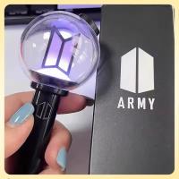 ราคา พวงกุญแจแท่งไฟ BTS เวอร์ชั่น 4 พวงกุญแจมินิอาร์มี่บอมบ์ ของสะสมสำหรับแฟนคอนเสิร์ต (48962326217)