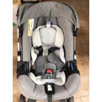 ราคา Doona รถเข็น+คาร์ซีท (3779485270)