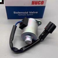 ราคา โซลินอยด์วาล์วชุดหมุน สำหรับรถแบคโฮ KOMATSU 30-40, DAEWOO DH55-60, SUMITOMO 120, KATO HD512 (44228087413)
