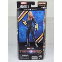 ราคา Marvel legends Captain marvel: The marvel (no baf) (45962192782)