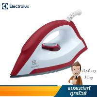 ราคา ELECTROLUX เตารีดแห้ง 1300 วัตต์ หน้าเตารีดเคลือบสารกันติด รุ่น EDI1004 (8558) (6105235953)