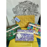 ราคา กระเป๋าผ้า L'occitane แบบถือ คละลาย ของแท้% (40474724295)
