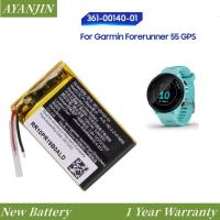 ราคา High Quality Battery 361-00140-01 For Garmin Forerunner 55 (54409041613)