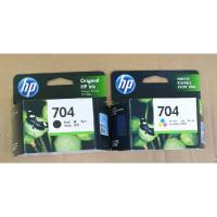 ราคา hp 704 ดำ-สี nobox ของแท้ 100% (1081542130)