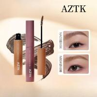 ราคา YED8E品⭐AZTK Eyebrow Dying Cream Waterproof Long-Lasting Non Fading Wild Eyebrow Light Brown Style Gel Eyebrow Dye Eyebrow Cream (49462590111)