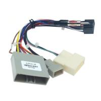 ราคา ปลั๊กตรงรุ่น Honda 17P พร้อมสายวิทยุ สำหรับ 2din Kenwood, JVC, Worldtech, Alpha, Android (3836991547)