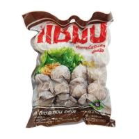 ราคา แชมป์ ลูกชิ้นเอ็นเนื้อ Champ Beef Tendon Balls 200g. (52059429956)