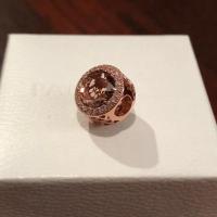 ราคา Pandora แท้ ใหม่Blush pink rose gold สวยมากๆค่ะ (1713436877)