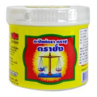 ราคา กะปิ ตราชั่ง ขนาด 185 กรัม (22119695211)