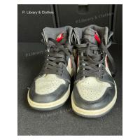 ราคา [พร้อมส่ง] รองเท้ามือสองของแท้ สภาพดีมาก Nike Air Jordan 1 Retro High OG รุ่น "A Star Is Born" (47712706810)