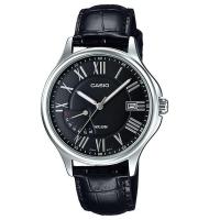 ราคา Casio นาฬิกาข้อมือสุภาพบุรุษ สายหนัง รุ่น MTP-E116L-1AVDF (318324363)