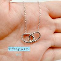 ราคา สร้อยคอเงินแท้ แบรนด์ Tiffany &Co แท้ (23828690020)