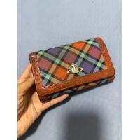 ราคา Vivienne westwood wallet มือสองของแท้ (41779746777)