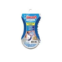 ราคา พร้อมส่ง!! สวอช แปรงซักผ้าไนลอน เบอร์ 193 Swash Nylon Laundry Brush No.193 (8813766842)