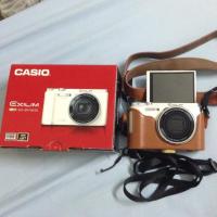 ราคา casio zr1500 white (พร้อมเมม wifi และ case) (36135672)