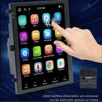 ราคา LocalCamera-th 9.7in Wireless BT Carplay แนวตั้งหน้าจอนำทางรถยนต์ WiFi แบบเรียลไทม์ All-in-One Machine Mobilephone Connection Multimedia Player (43173112858)