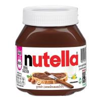 ราคา นูเทลล่าเฮเซลนัทสเปรด 200กรัม Nutella Hazelnut Spread 200g. [หมายเลขบาร์โค้ด 0000080051671 ] (48058024295)
