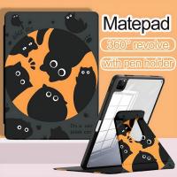 ราคา หมุนได้360° Huawei กรณีป้องกัน {Matepad pro10.8}{Matepad SE 10.4}{MatePad 10.4}{MatePad 11/11.5}{Matepad pro11}Case (24012129479)