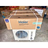 ราคา แอร์ใหม่ Haier ประกบชุด 9000 btu (23968527607)