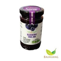 ราคา [Pre-Order 7-14 วัน] Tasty Organique Blueberry Chia Jam 120 g. (00225) (23704820771)