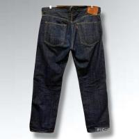 ราคา กางเกงยีนส์ผู้ชาย EVISU สินค้าแท้ ผลิตญี่ปุ่น เอว 40“ (29683787813)