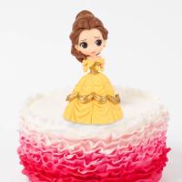 ราคา Qposket Disney โมเดลเจ้าหญิงเบลล์ (1639844609)