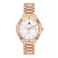 ราคา TOMMY HILFIGER LEXI รุ่น TH1782682 นาฬิกาข้อมือผู้หญิง สายสแตนเลส สีโรสโกลด์ หน้าปัด 41 มม. (21885601732)