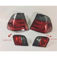 ราคา Eosuns Rear Bumper Light Tail Lamp Assembly for Bmw 3 Series E46 316i 318i 320i 323i 325i 328i 330i (46354148059)
