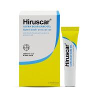 ราคา Hiruscar Ultra Scar Care Gel หลอด 5 g (49009562683)