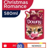 ราคา ผลิตภัณฑ์น้ำยาปรับผ้านุ่มDowny ดาวน์นี่ กลิ่น Christmas Romance 580 มล. (1896589036)