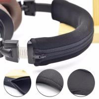 ราคา MAURICE หูฟัง Protector M50X M20 ATH M30 สําหรับ Audio Technica M40X M40 ซิปแถบคาดศีรษะ (53011498437)
