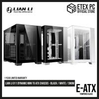 ราคา LIAN LI O11 Dynamic MINI TG ATX Chassis - ดํา / ขาว / สโนว์ (23443463050)