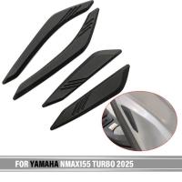 ราคา Side Fairing Scratch Protection FOR YAMAHA NMAX155 NMAX155 TURBO 2025 Motorcycle Anti-collision Str (46955819959)