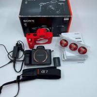 ราคา BODY SONY A7 Mark II ชัตเตอร์ 16,xxx อดีตประกันศูนย์ (12775562542)