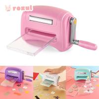 ราคา ROXUL Die-Cut|ลายนูนงานฝีมือ DIY สร้างสรรค์|2025 เครื่องตัดกระดาษปริศนาพลาสติก (56611888402)