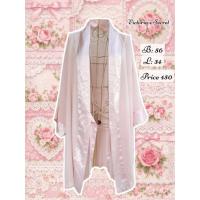ราคา เสื้อคลุมชุดนอน Victoria's​ Secret​ (51459385975)