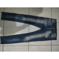 ราคา Dsquared2 กางเกงยีนส์ไซส์เล็ก (48701575211)