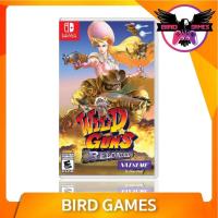 ราคา Wild Guns Reloaded Nintendo Switch Game แผ่นแท้มือ1!!!!! (Wild Gun Reloaded Switch)(Wild Gun Reload) (5756280093)