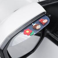 ราคา 汽车 后视镜防眉ร่ม卡通ร่ม防眉车ร่ม光镜อานอาน板可爱遮阳ฝนกระจกมองหลังรถยนต์กระจกด้านข้าง20260602 (50211499611)